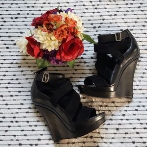 💋RACHEL ZOE💋Katherine Wedges